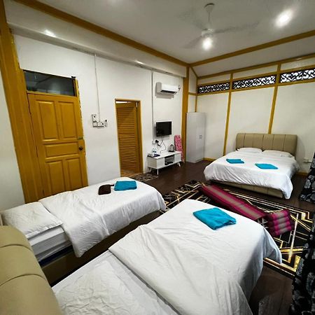 日得拉 Teratak Al Qarni酒店 外观 照片